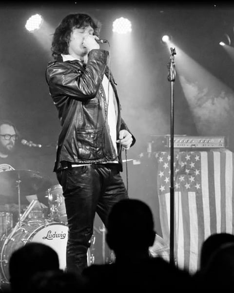 The Doors Alive