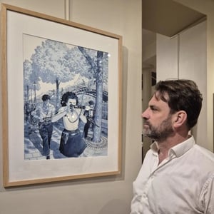 Dominique Bertail