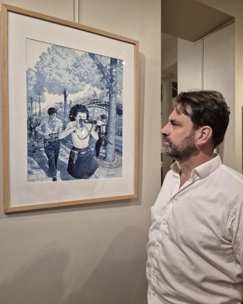 Dominique Bertail