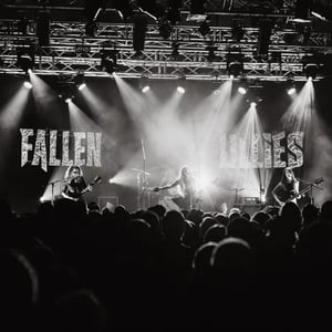 Fallen Lillies
