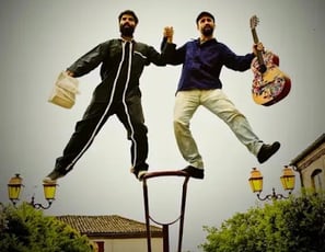 Guillance Barraband & Etienne Choquet