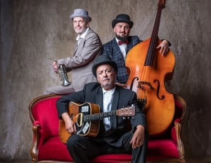 Working Class trio