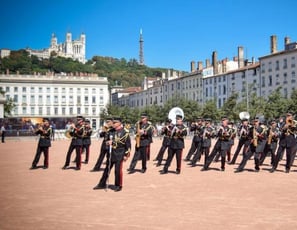 La Musique de l'Artillerie