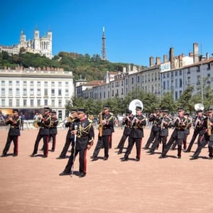 La Musique de l'Artillerie