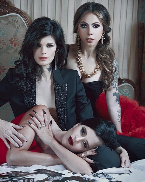 Exit Eden