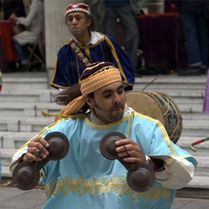Gnawa Street Band