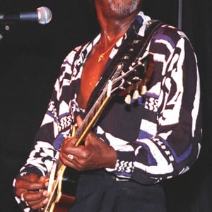 Luther S Allison
