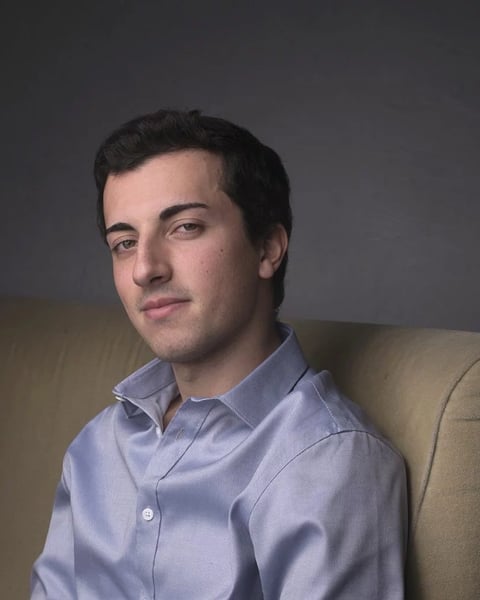 Lucas Lipari-Mayer