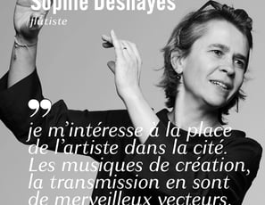 Sophie Deshayes