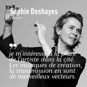 Sophie Deshayes