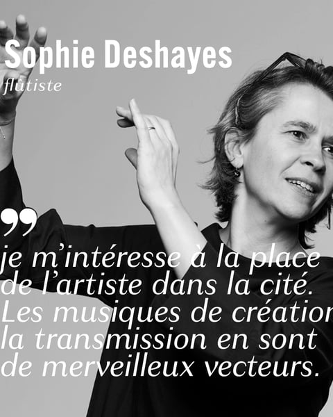 Sophie Deshayes