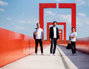 Trio zadig