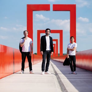 Trio zadig