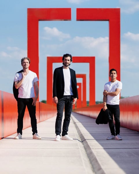 Trio zadig