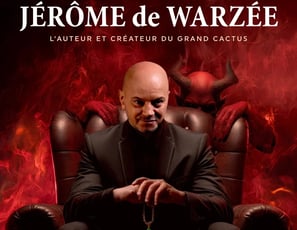 jérome de warzée