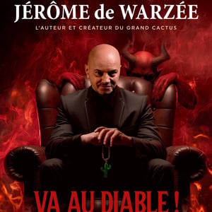 jérome de warzée