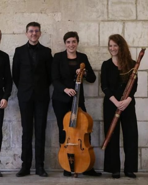 Ensemble musical Léviathan