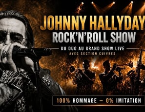 Johnny Hallyday Rock'n'Roll Show