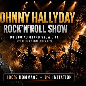 Johnny Hallyday Rock'n'Roll Show