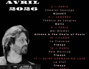 Paul Sany (claviers)