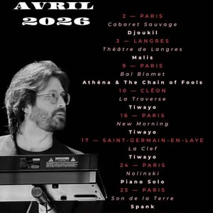 Paul Sany (claviers)