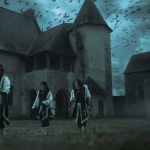 Les Bâtards du Roi