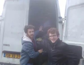 De Molière / Cie 800 litres de paille [France/Région BFC]