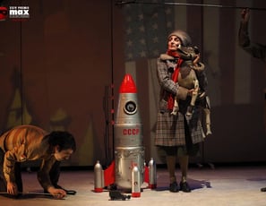 Xirriquiteula teatre
