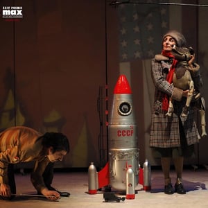 Xirriquiteula teatre
