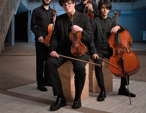 The New Cretan Quartet