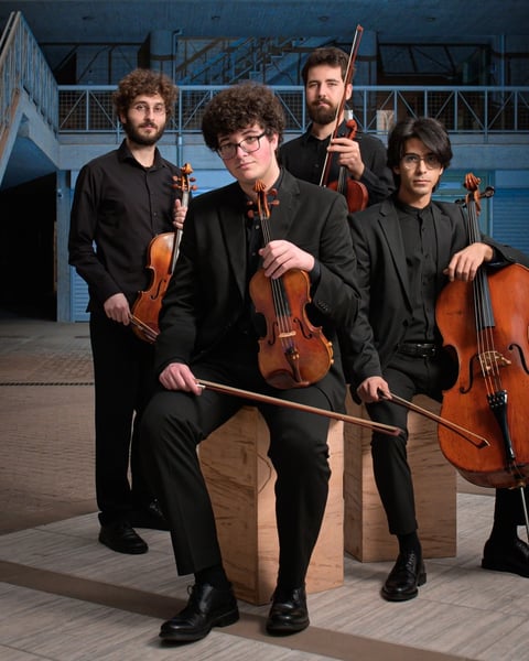 The New Cretan Quartet