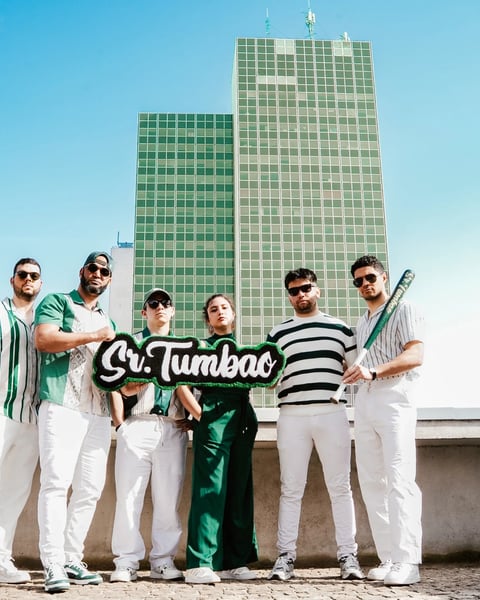 Sr. Tumbao