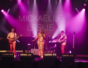 Mickaëlle Leslie