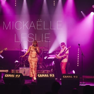 Mickaëlle Leslie