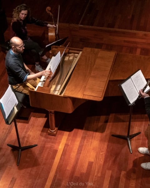 Ensemble Hexameron