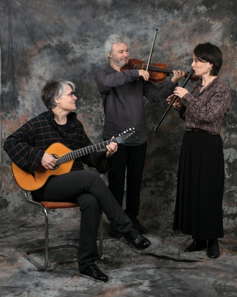 trio Matriegka