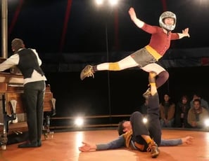 Compagnie Cirque super