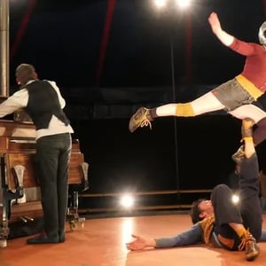 Compagnie Cirque super