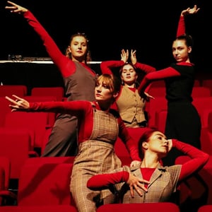 compagnie Gloria Moioli