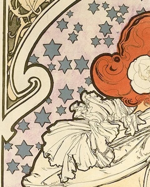 Alphonse Mucha