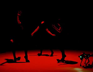 [Compagnie Louve] / Christine Armanger
