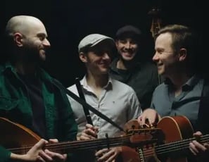 Erwan Menguy Quartet