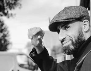 Djamel kaibou