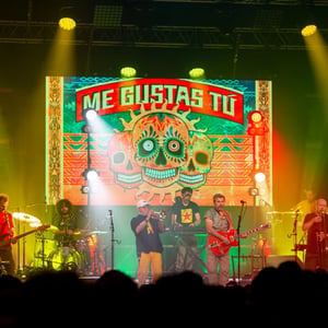Me Gusta tu tribute Manu Chao