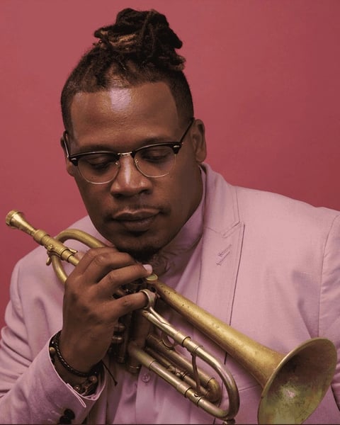 Keyon Harrold