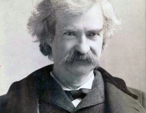 Mark Twain