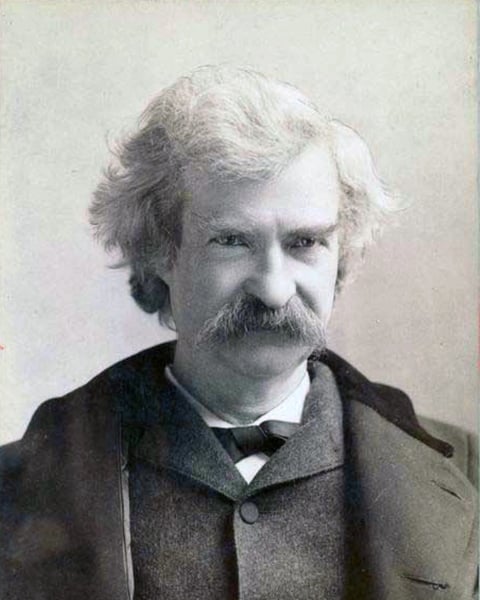Mark Twain