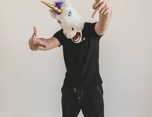 Unicorn On K