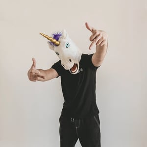 Unicorn On K