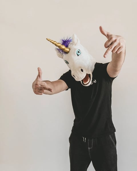 Unicorn On K